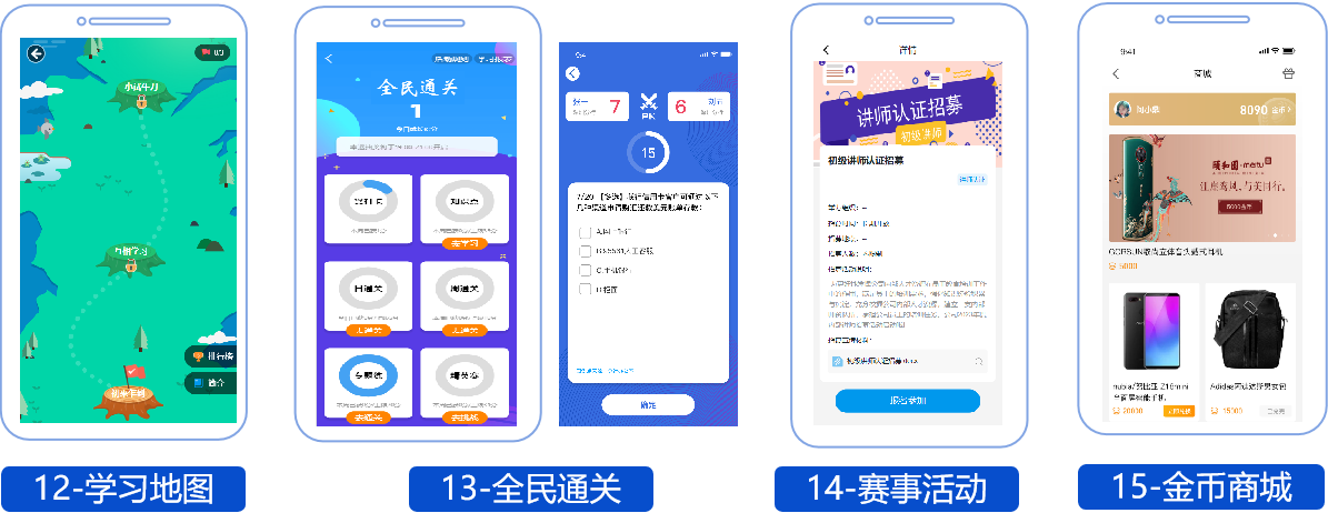 hse培训管理系统（二十二）